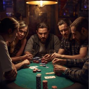 Poker Texas 88LV